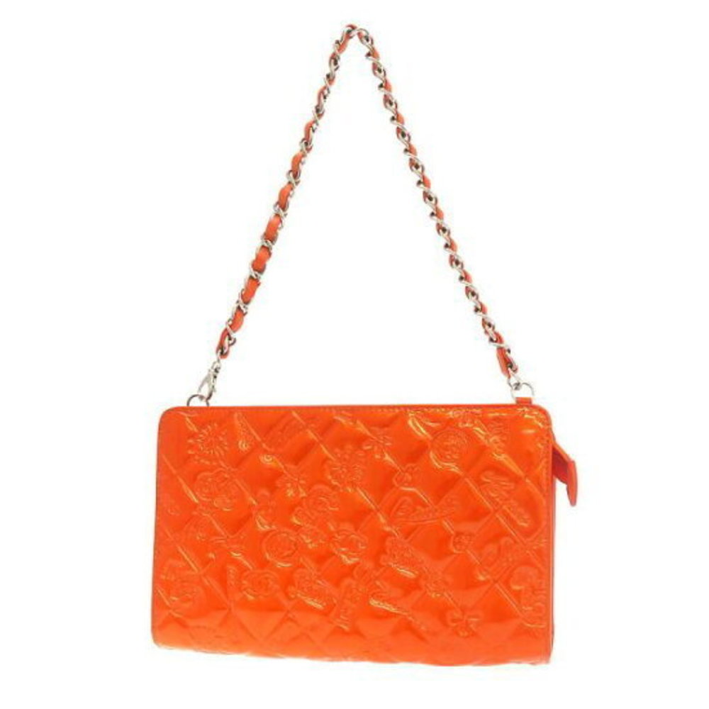 Chanel symbol charm chain Shoulder Bag